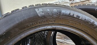 MICHELIN ALPIN 6, R17 205/55 - zimní - 4