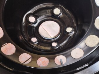 Rezerva R16..5×112.Skoda.vw.zanovni - 4