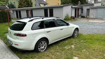 Alfa Romeo 159, 1.9 JTDm 110 kW - 4