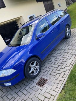 Škoda Octavia 2.0 COMBI 1.9 TDI /77kW/ - 4