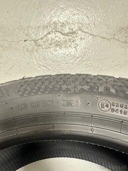 Zimní pneu Continental WinterContact 205/55/R17 - 4