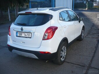 Opel Mokka X 16.16 V - 4