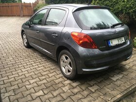 Peugeot 207 1.4 54 kw benzin a 1.6 hdi 9HX nafta - 4