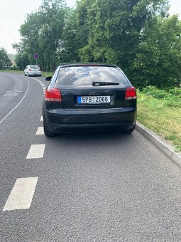 Audi a3 - 4