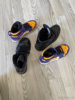 Tenisky Nike, Jordan velikost 41 a 38-38,5 - 4