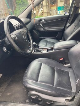 Mercedes Benz W203 - 4