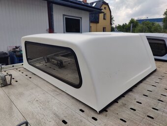 Hardtop Nissan Navara D40 - 4