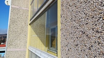 Lodžie / balkon – zasklení / 6ks skleněných polí - 4