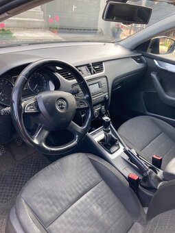 Prodám Škodu octavia 3 tdi 2 .110 kw - 4