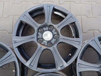 alu kola Rc Design 5x114,3 r16 - 4