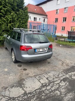 Audi A4 Avant - 4