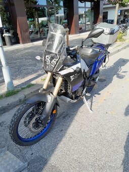 Yamaha Tenere 700, 2020, 16400km, serviska, TOP stav - 4