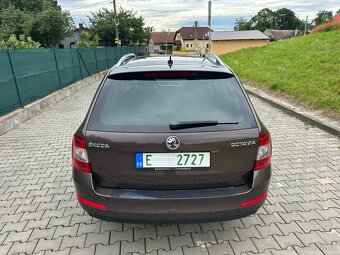 Škoda Octavia 3 1.4 TSI - Webasto - 4