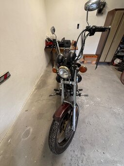 Yamaha Virago 1100 - 4