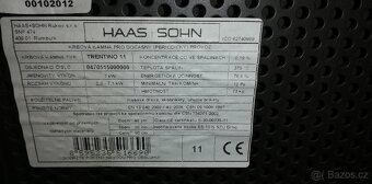 Krbová kamna HAAS+SOHN - 4