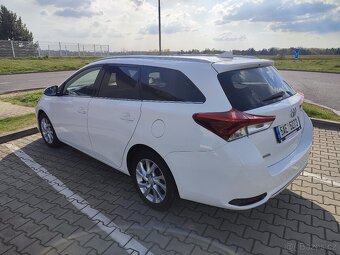 Původ ČR, pravidelný servis Toyota - 4