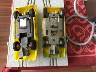 Autodráha Ites + trafo + něco navíc - 4
