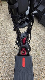 Elektrokoloběžka Kaabo Wolf Warrior 11 CZ E, 60v26Ah 2x1200w - 4