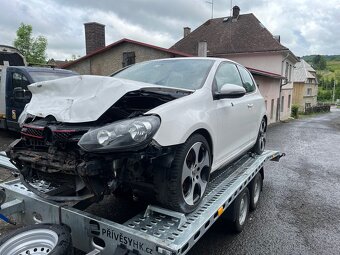 Vw golf 6 gti - 4