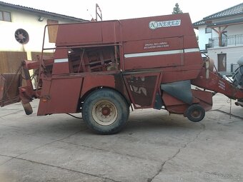 Lis na slamu hesston 4700 - 4