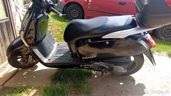 Kymco Like 125 - 4