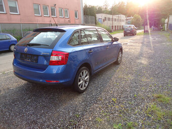 Škoda Rapid 1,2 TSi 77 KW 2015 - 4