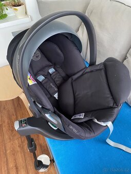 Cybex Cloud Z2 i-Size + Base Z2 (Deep Black) - 4