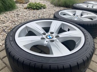 Alu kola bmw 18” styling 189 dvourozměr - 4