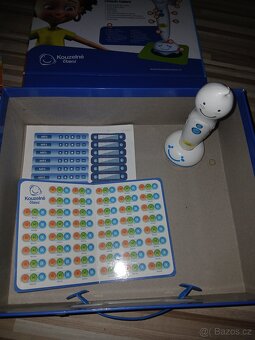 Kouzelné čtení.  Hravé učení-Albi elektronická tužka - 4