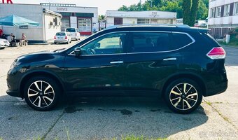 Nissan X-Trail T32 - 4