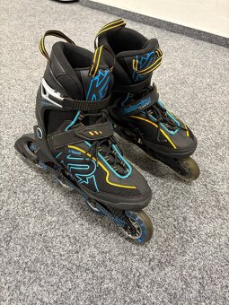 Pánské inline brusle K2 Velocity Sport - 4
