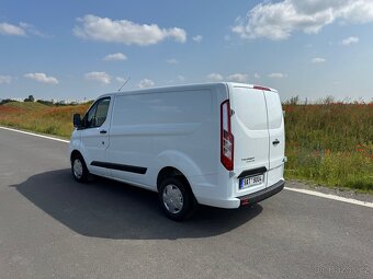 Ford Transit Custom 2.0 klima Trend DPH - 4
