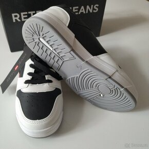 Nové dámské tenisky Retro Jeans, velikost 36 - 4