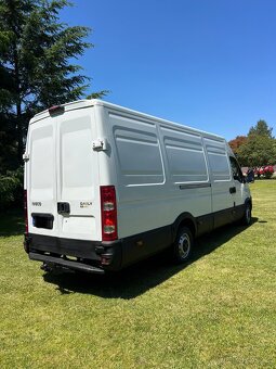 Iveco daily maxi 2,3hpi r.v.2011 - 4