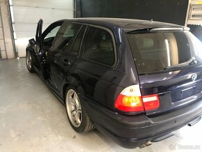 BMW E46 325i - Veškeré dily - 4