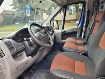 Fiat Ducato 2.3 - L2H2 - šestimístné - 4