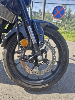 Honda CBR125R - 4