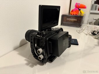 Blackmagic Pocket Cinema Camera 4K - BMPCC4k - 4