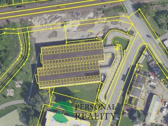 Prodej garáže, 15 m2, ul. Topolová, Nymburk, ev.č. 02392 - 4
