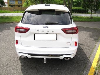 FORD KUGA 4x4, 2,5DURATEC HYBRYD HEV,183k, AUTOMAT - 4