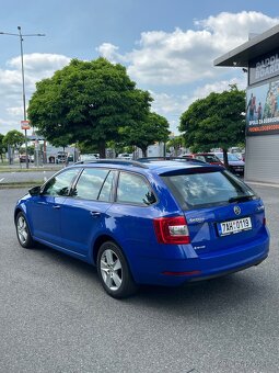 Škoda Octavia 3 - 4