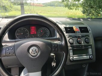VW Touran 1.9 TDI - 4