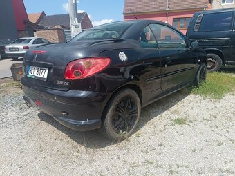Peugeot 206 cc - 4