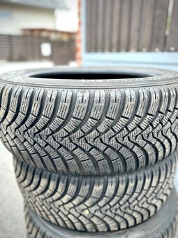 215/55 R18 99V zimní pneu - 4