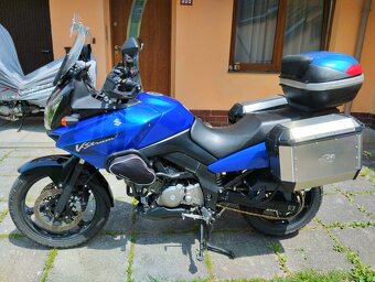Suzuki DL650 V-Strom - 4