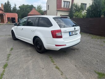 Prodám Škoda Octavia III 1.6 TDI DSG - 4