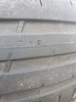 Letní pneu Nokian Powerproof 225/45 R18 - 4