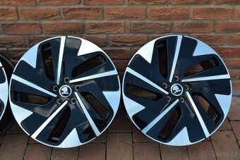 5x112 R19 Hliníkové disky Škoda Kodiaq / Superb 3 4 - 4