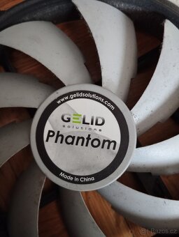 Cpu chladič CC-Phantom-01-A - 4