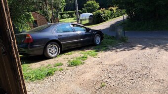 Chrysler 300m 2.7.v6 150kw - 4
